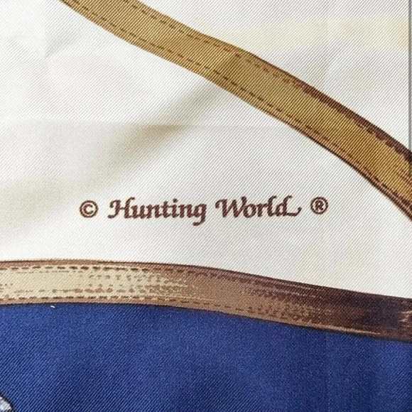 Hunting World Unique Multicolor Scarf - Picture 3 of 9